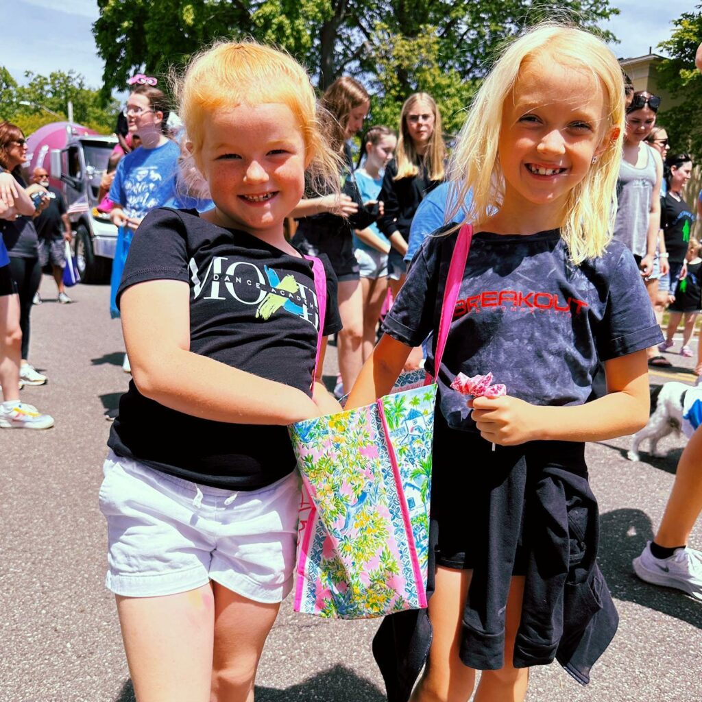 2023 Dover Canal Days Parade Moxie Dance Academy