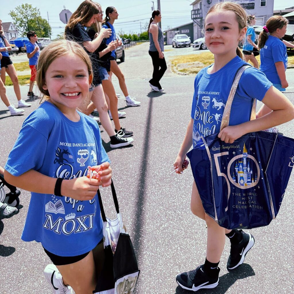 2023 Dover Canal Days Parade Moxie Dance Academy