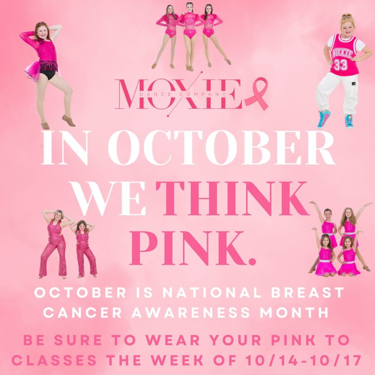 Wear Pink – Breast Cancer Awareness