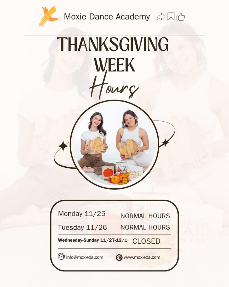 Thanksgiving Week