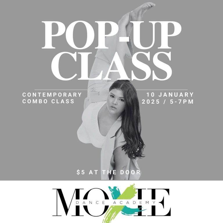 Pop-Up Contemporary Class